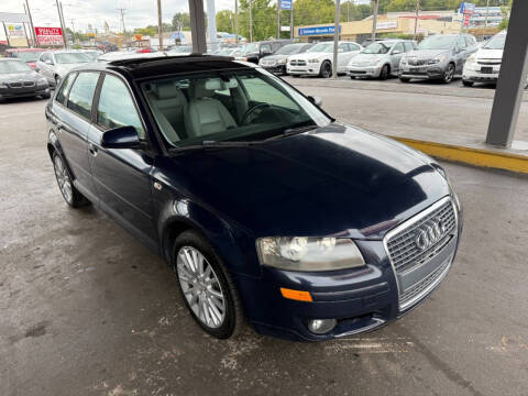 2006 Audi A3 2.0T