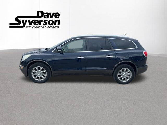 Used 2012 Buick Enclave Premium with VIN 5GAKVDED4CJ342578 for sale in Albert Lea, Minnesota