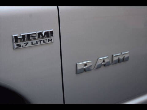 2008 Dodge Ram 1500