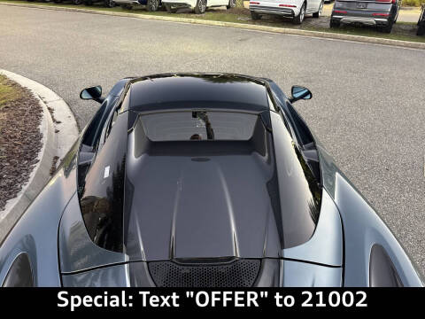 2022 McLaren 720S Spider Performance