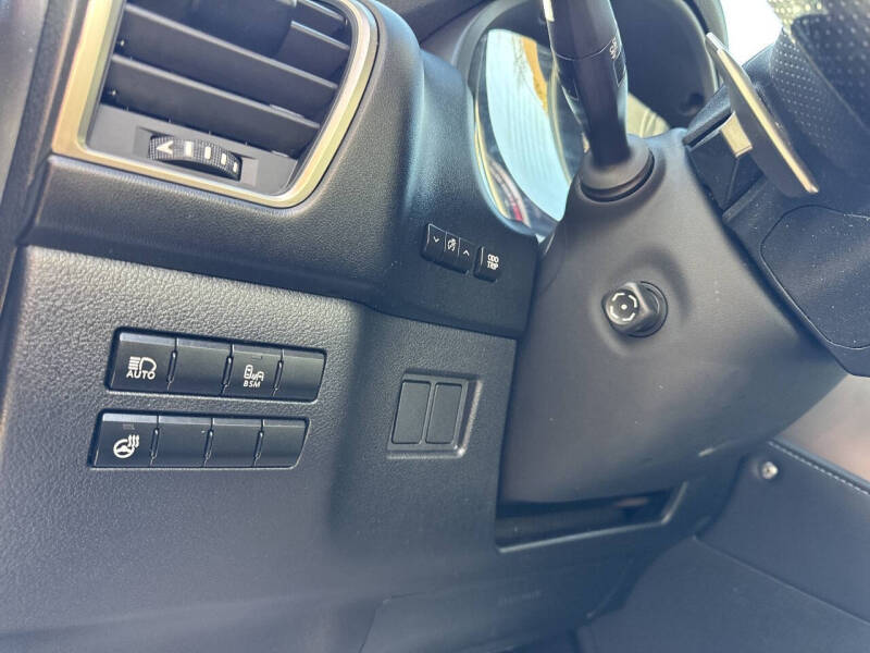 2021 Lexus NX 300 F SPORT