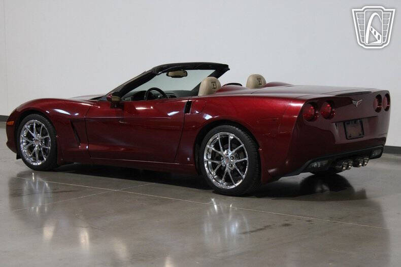 2006 Chevrolet Corvette