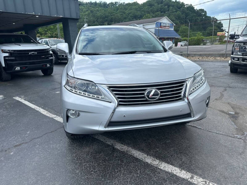 2013 Lexus RX 350