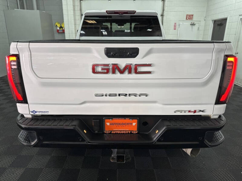 2024 GMC Sierra 2500HD AT4X