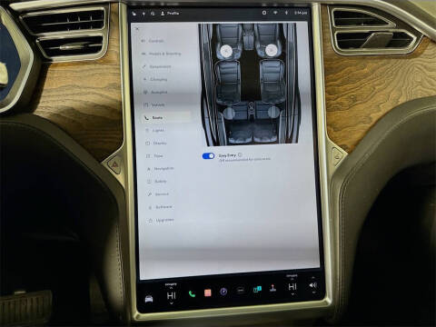 2017 Tesla Model X 100D