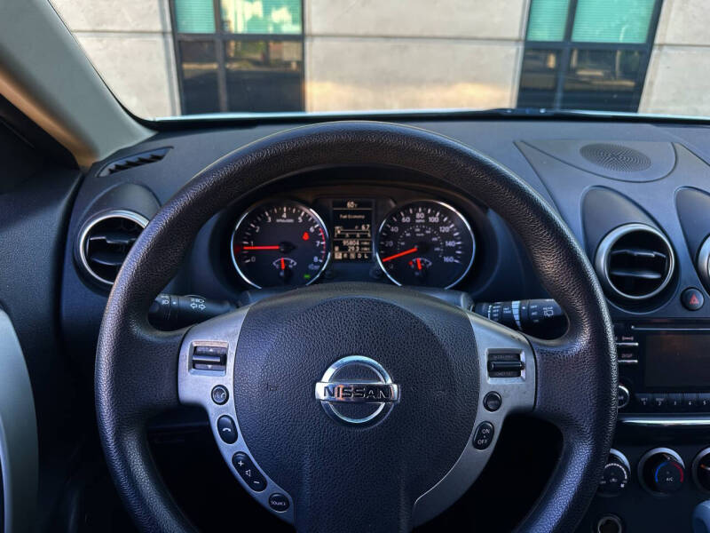 2014 Nissan Rogue Select S