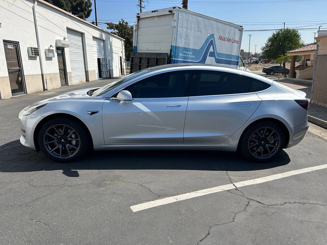 2018 Tesla Model 3 for sale at Sedona Motors in Glendora, CA