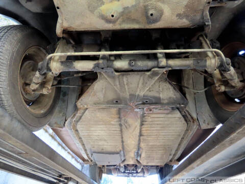 1966 Volkswagen Beetle