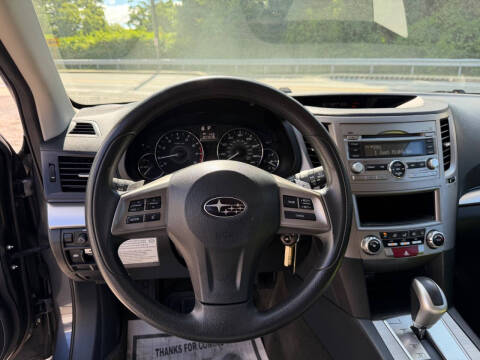 2012 Subaru Outback 2.5i