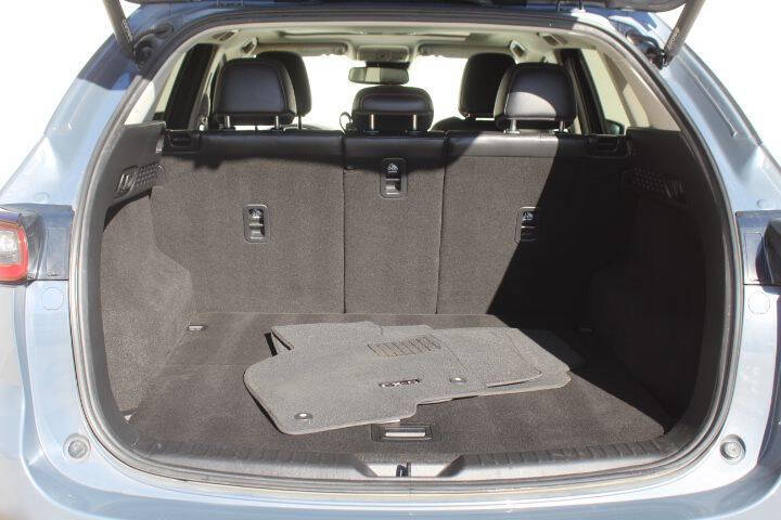 2022 Mazda CX-5 2.5 S Carbon Edition