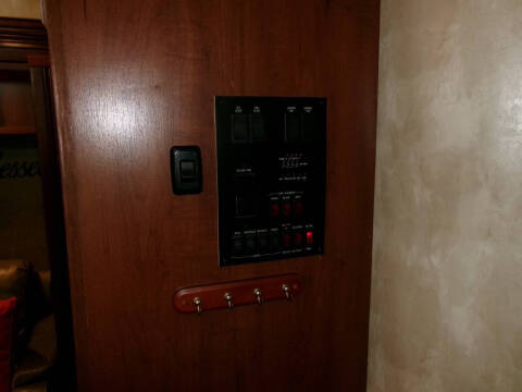 2015 Winnebago Latitude 36rk