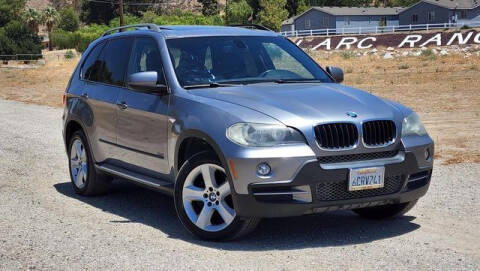 2008 BMW X5 3.0si