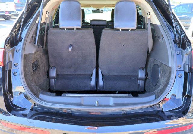 2016 Lincoln MKT EcoBoost