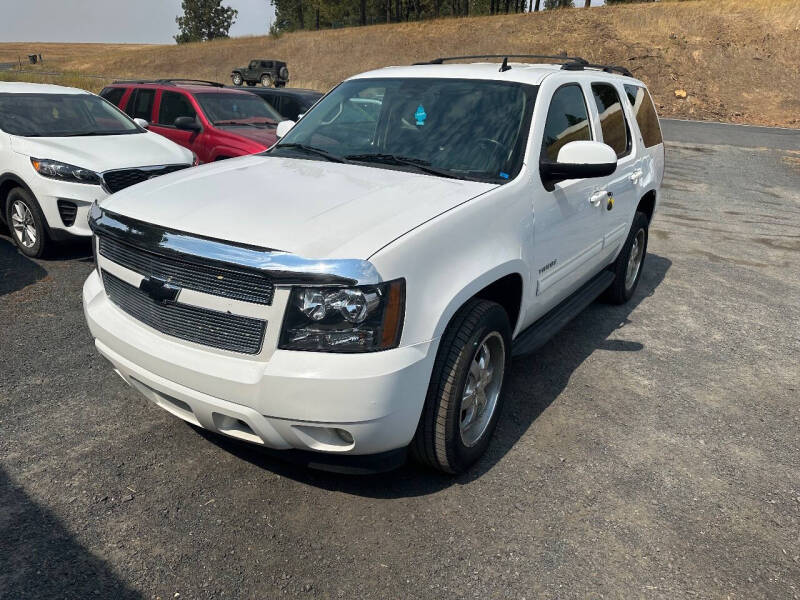 2011 Chevrolet Tahoe LT's photo