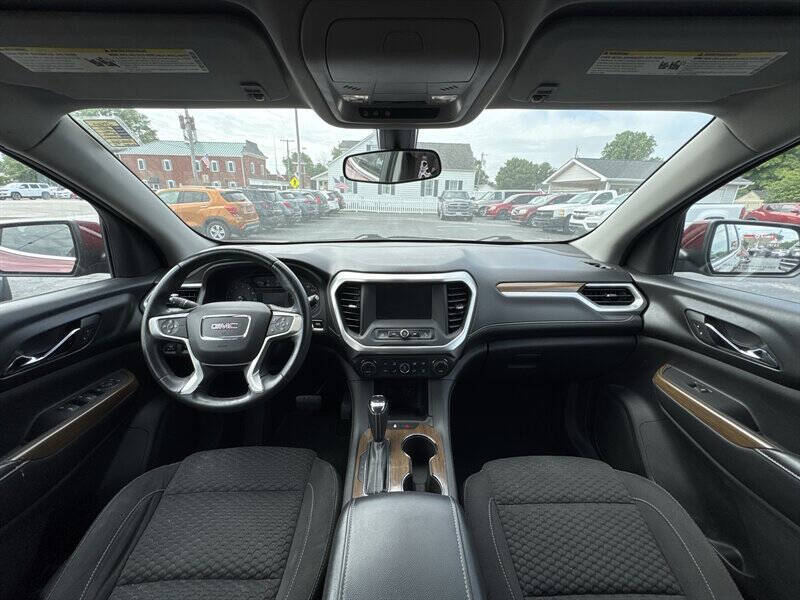 2017 GMC Acadia SLE-1
