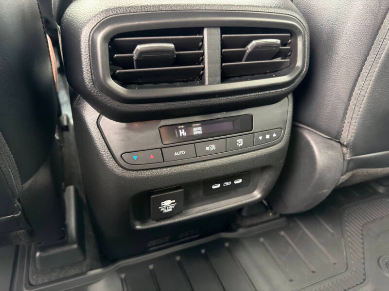 2024 Honda Pilot TrailSport