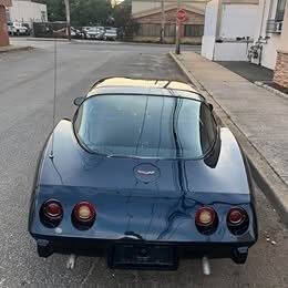 1979 Chevrolet Corvette