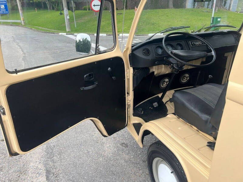 1978 Volkswagen Bus