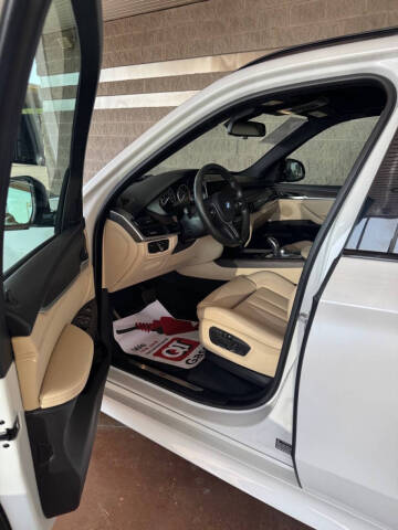 2018 BMW X5 xDrive35i