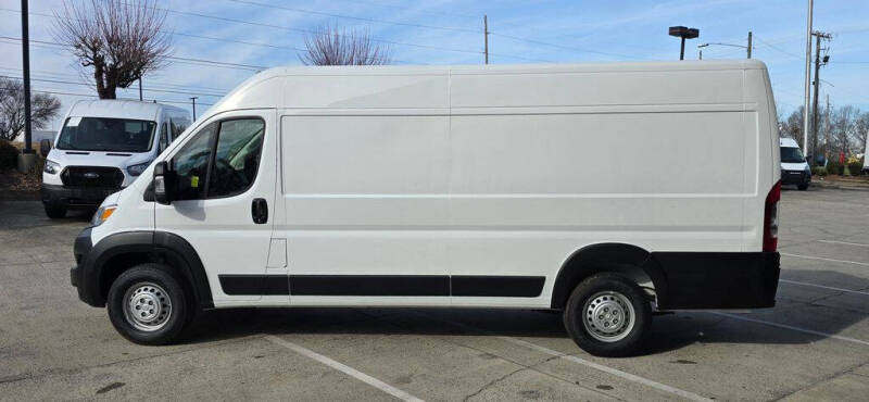 2025 RAM ProMaster