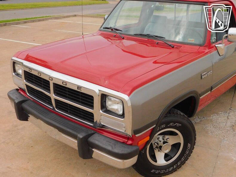 1991 Dodge RAM 250