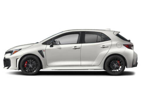 2026 Toyota GR Corolla