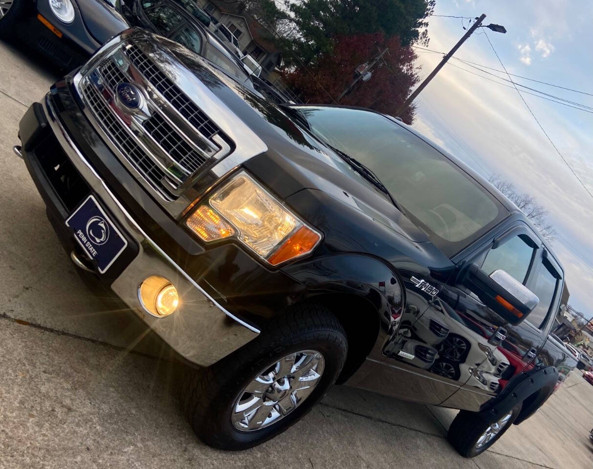 2014 Ford F-150 for sale at Tier 1 Auto Sales in Gainesville, GA