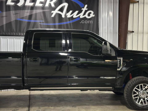 2017 Ford F-250 Super Duty Lariat