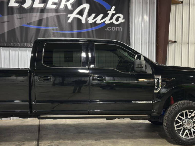 2017 Ford F-250 Super Duty Lariat