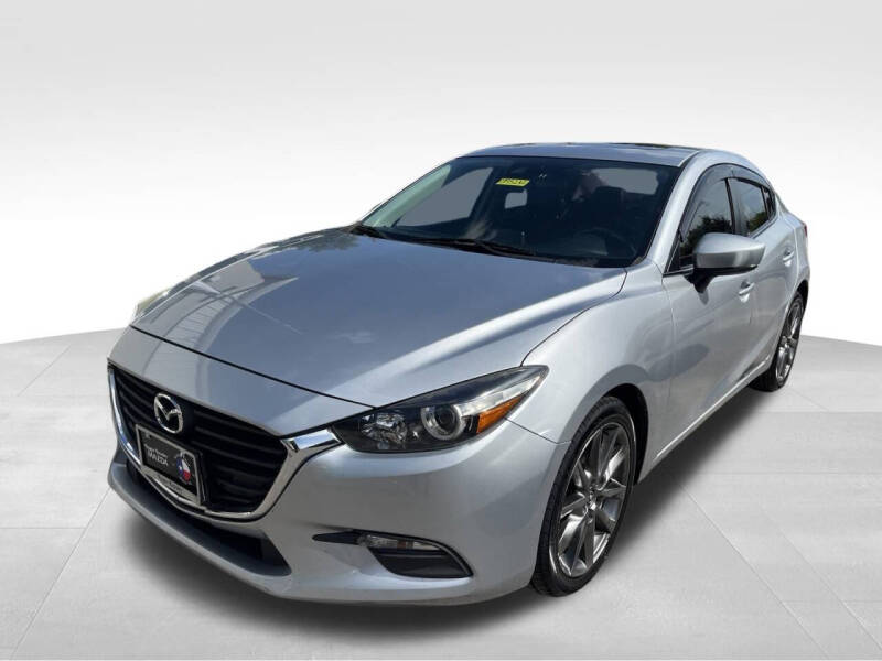 2018 Mazda MAZDA3 Touring