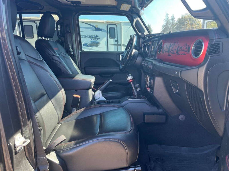 2021 Jeep Gladiator Rubicon