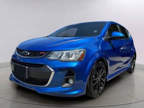 2018 Chevrolet Sonic for sale at Kosher Motors in Hollywood FL