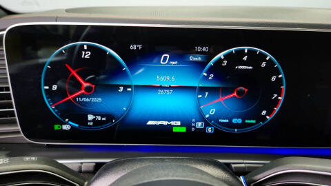 2021 Mercedes-Benz GLE AMG GLE 53