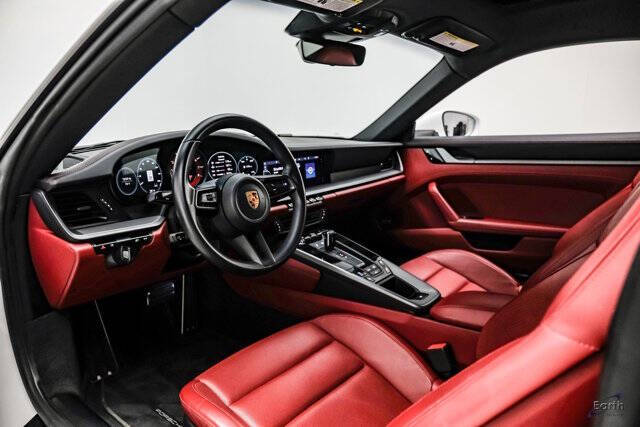 2020 Porsche 911