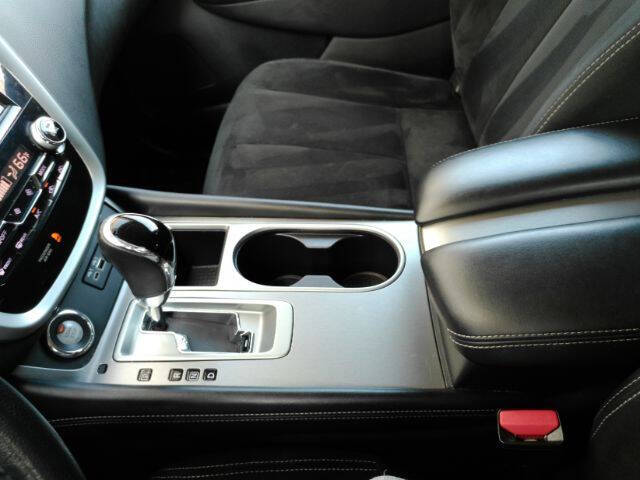 2019 Nissan Murano SV