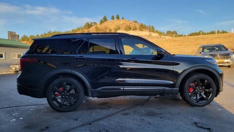2023 Ford Explorer ST