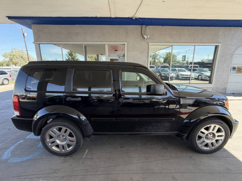 2007 Dodge Nitro R/T