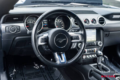 2019 Ford Mustang GT