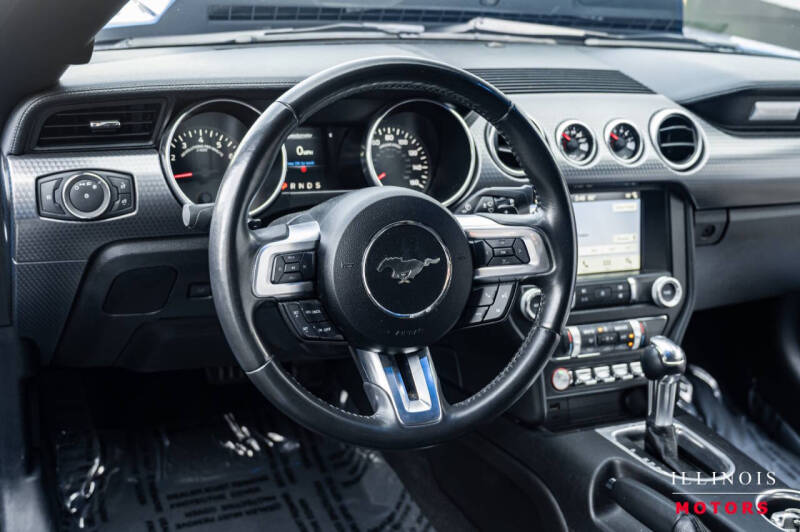 2019 Ford Mustang GT