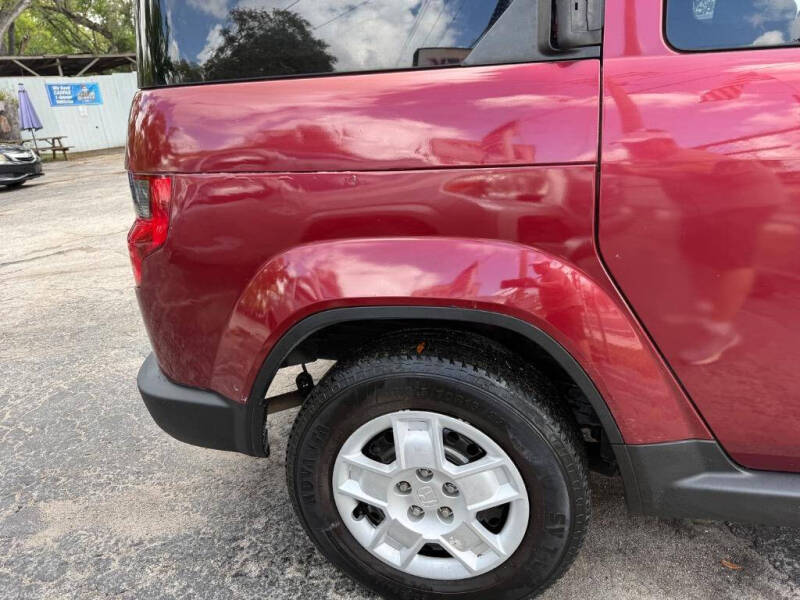 2009 Honda Element LX
