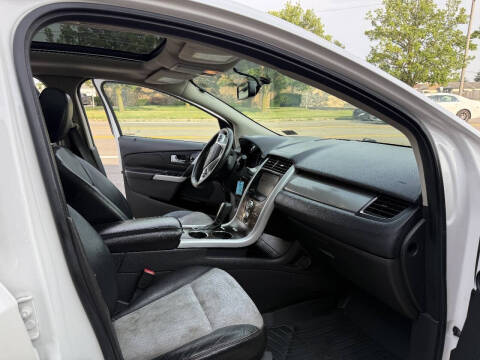 2013 Ford Edge SEL