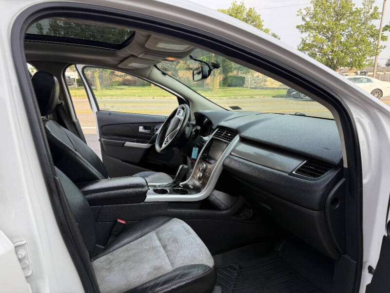 2013 Ford Edge SEL
