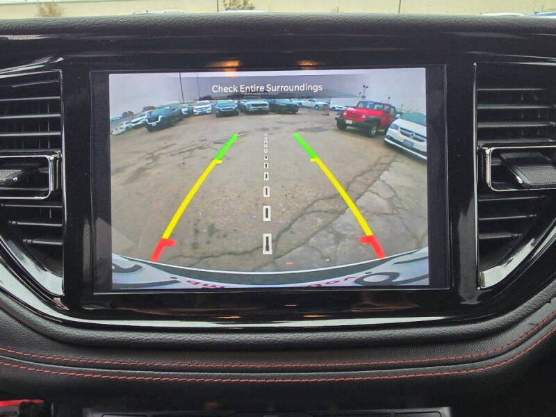 2025 Dodge Durango GT