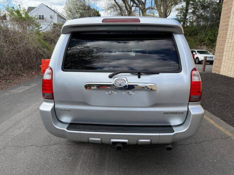 2007 Toyota 4Runner SR5