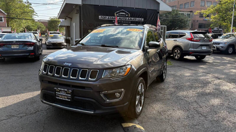 2019 Jeep Compass Limited's photo