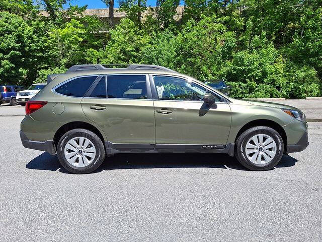 2019 Subaru Outback 2.5i Premium