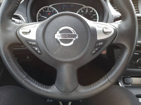 2019 Nissan Sentra for sale at US-Euro Auto in Burton OH