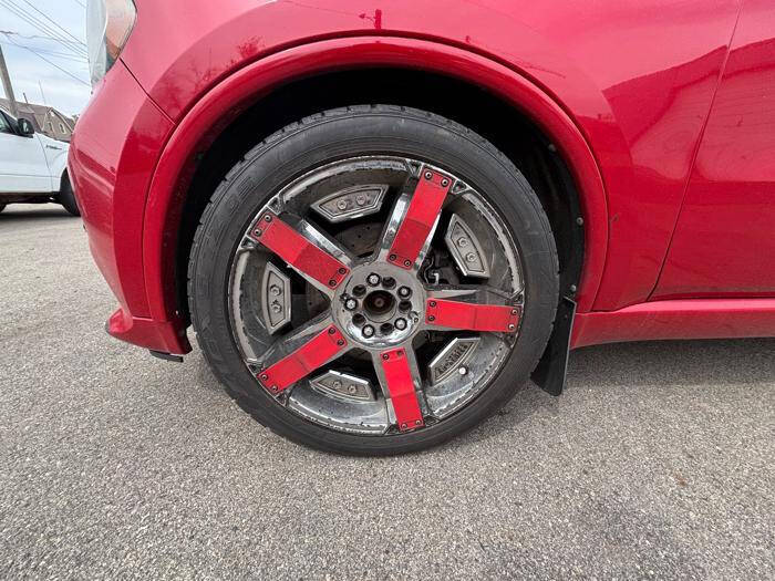 2013 Dodge Durango R/T