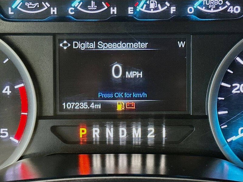 2019 Ford F-250 Super Duty
