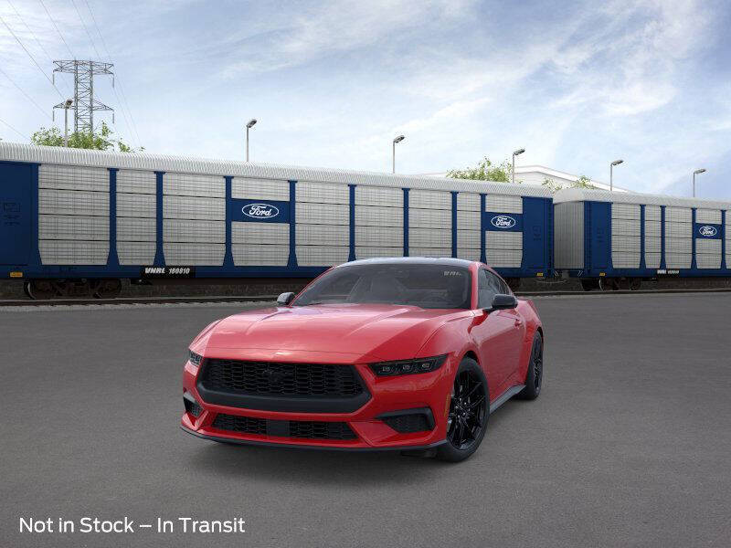 2026 Ford Mustang
